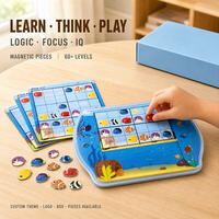 Jeu de société mini OEM en gros Buffalo 5 en 1 Skill 4 Player Ocean King Fish Multi Wingspan Unmatched Fafafa 2 Game Iq Cards
