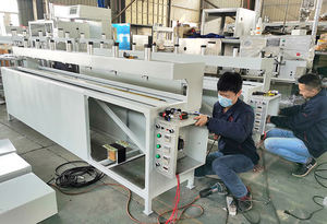 Matras Sluitmachine Plastic Film Sealer Plastic Zak Verpakking Afdichting Apparatuur Zakken, Film 5 M/min - Product Image 6