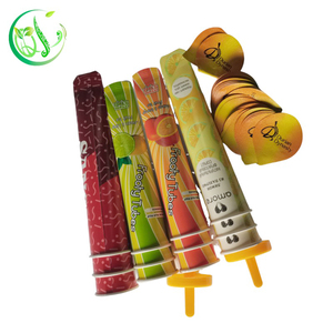 Thiết kế <span class=keywords><strong>Ice</strong></span> <span class=keywords><strong>Cream</strong></span> container <span class=keywords><strong>Ice</strong></span> Lolly giấy bao bì calippo ống giấy - Product Image 4