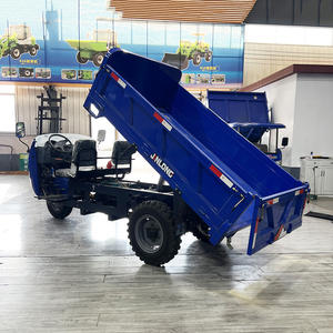 Tricycle diesel à 3 roues haute performance pour le transport de marchandises, le jardinage et l'agriculture, tricycle motorisé - Product Image 5