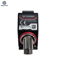 Capteur de vision industrielle IV2-G500MA, capteur de reconnaissance, capteur de détection haute performance, capteur d'inspection à réponse rapide - Product Image 1