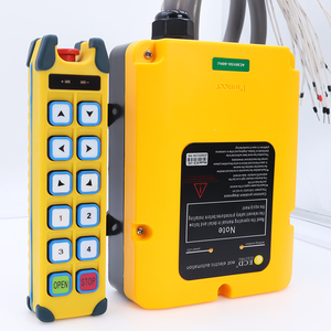 Polipasto eléctrico antichoque con control remoto inalámbrico industrial 10% de descuento en venta con código fijo - Product Image 1