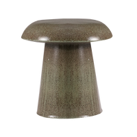 Tabouret, table d'appoint, chaise et ottoman en céramique, design moderne et portable, pour salon, chambre, appartement, atelier, parc
