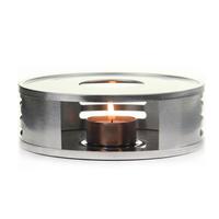 Chauffe-théière en verre Borosilicate, 1 pièce, théière à thé en verre Borosilicate