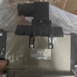 SMC Original 5-Wege-Magnetventil mit Pilotsteuerung, Metalldichtung, Nicht Steckbar VFS4210-4DB-04 Pilotventil - Product Image 2