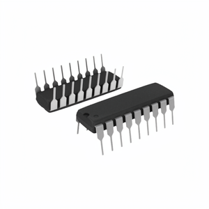 18 DIP Electronic Chips Component Manufacturer Channel Embedded PIC16C54-XT_P - Product Image 1