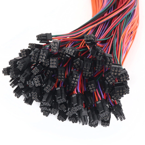 YZCONNカスタムZH XH CH PH GH SH EH JST 1.0 1.25 1.5 2.0 2.54 3.96 mmピッチ 2 3 4 5 6ピンコネクタ配線ハーネス - Product Image 5