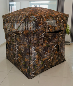 Carpa <span class=keywords><strong>de</strong></span> Caza Impermeable <span class=keywords><strong>de</strong></span> Una Habitación, <span class=keywords><strong>de</strong></span> Tela Oxford, para Exteriores, con Apertura Automática Rápida, para las Cuatro Estaciones, Marca Warmfire - Product Image 2