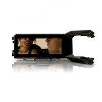 Radio con Pantalla de 10.25 Pulgadas para Auto, Sistema de Entretenimiento para Copiloto y Pasajeros, Actualización para BYD Formula Leopard 8 Bao 8 2024
