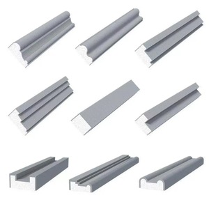 Moulures de corniche en polystyrène expansé (EPS) écologiques, ignifuges et imperméables – Faciles à installer – Vente en gros - Product Image 3