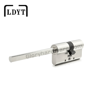 Cilindros <span class=keywords><strong>de</strong></span> Eje Mecánicos <span class=keywords><strong>de</strong></span> Alta <span class=keywords><strong>Seguridad</strong></span> <span class=keywords><strong>con</strong></span> Llave y Cilindro <span class=keywords><strong>de</strong></span> Bloqueo <span class=keywords><strong>de</strong></span> Eje <span class=keywords><strong>con</strong></span> Lámina Reforzada Anti-Rotura - Product Image 2
