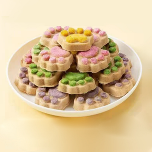 Cibo per gatti liofilizzato snack per animali domestici cibo per animali domestici liofilizzato osso crudo e torta di <span class=keywords><strong>carne</strong></span> all'ingrosso snack per animali domestici - Product Image 3