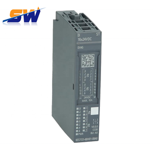 Module d'entrée Siemens PLC 6ES7131-6BH01-0BA0 <span class=keywords><strong>6ES71316BH010BA0</strong></span> - Product Image 1