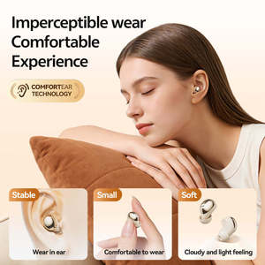 New M184 tws earbuds <b>wireless</b> earphones BT v6.0 HiFi sound quality in-ear stereo game headsets with <b>Mic</b> for Android iOS Windows - Product Image 3