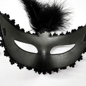 <span class=keywords><strong>Masque</strong></span> <span class=keywords><strong>de</strong></span> fête à plumes pour femme, style rétro, pour <span class=keywords><strong>carnaval</strong></span>, bal <span class=keywords><strong>de</strong></span> promo, fête costumée, Mardi Gras - Product Image 6