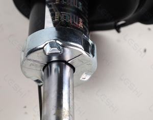 Amortiguador delantero LESHI Oe 6393206613 6393201913 6393201513 6393201813 para Mercedes Benz VITO Bus W639 - Product Image 3