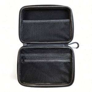 Unisex Lightweight Portable Water Repellent Toiletry <b>Bag</b> <b>Special</b> <b>Purpose</b> Travel <b>Case</b> for Wash Use - Product Image 3