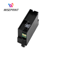 Recarga de Tinta Negra Premium Wiseprint T1371 para Cartuchos, Empaque a Granel, Guangdong, para Impresoras K100, K101, K200, K300, K105, K205, K305