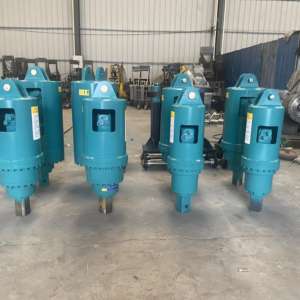 Mũi khoan đá 300mm cho máy xúc đất cứng gắn với thành phần lõi động cơ - Product Image 2