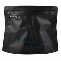 Sacs d'emballage pour aliments pour chiens en PET recyclables, imprimés en gravure, à fond plat, en plastique, sur pied (tailles personnalisables)