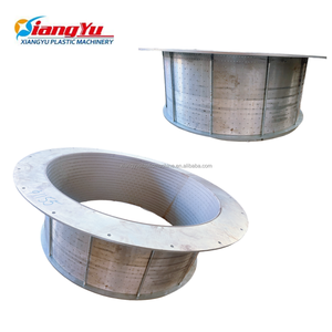 Mesin Produksi Pipa Isolasi Ekstrusi PE Efisiensi Tinggi 90-2000, <span class=keywords><strong>Diameter</strong></span> Besar, Dinding Tipis, Mesin Pipa Termal - Product Image 5