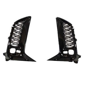 Parachoques delantero deportivo UX para Lexus UX200 UX250 UX260 UX300E, kit de carrocería de rejilla de parachoques, conjunto de parachoques delantero UX - Product Image 4