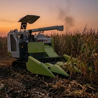Services ODM Wubota disponibles, expertise en exportation mondiale, machines agricoles de récolte, moissonneuses-batteuses, moissonneuses-batteuses à maïs