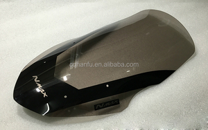 NMAX155กระจกรถจักรยานยนต์กระจกสำหรับ NMAX 155 NMAX125 - Product Image 2