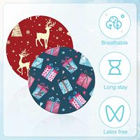Patch de capteur CGM durable, respirant, élastique, imperméable, sans latex, imprimé sur mesure pour Freestyle Libre 1 2 3