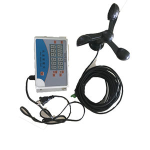 무선 바람 풍력계 Manitowac 타워 크레인 - Product Image 4