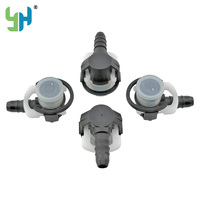 Conector Rápido YH Of--E Lock QC con Junta Tórica Simple-DW-2