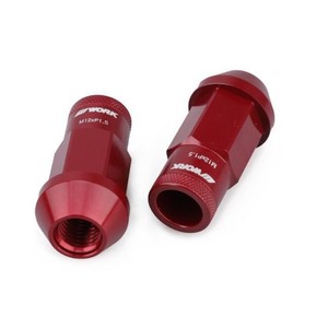 น็อตล้อ M12x1.5 50 มม. อลูมิเนียมอัลลอย 7075 สำหรับเปลี่ยนล้อ - Product Image 3
