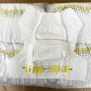 A级睡眠柔软尿布厂家价格布样底片海地市场新生儿婴儿尿布 - Product Image 5