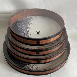 Tamburo durevole dell'onda dello strumento musicale del <span class=keywords><strong>fagotto</strong></span> che simula il <span class=keywords><strong>suono</strong></span> naturale dell'oceano - Product Image 1