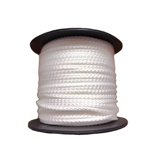 Ficelle en nylon tressée en polypropylène flexible <span class=keywords><strong>de</strong></span> vente chaude emballée en bobine pour la construction et la ligne <span class=keywords><strong>de</strong></span> Mason - Product Image 6