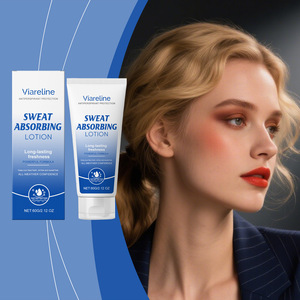 Lozione Assorbente per il Sudore del <span class=keywords><strong>Viso</strong></span>, Controllo dell'Olio, Migliora la Ruvidità, Rinfrescante a Lunga Durata, Previene l'Intasamento dei Pori, <span class=keywords><strong>Crema</strong></span> Idratante per il <span class=keywords><strong>Viso</strong></span> - Product Image 6