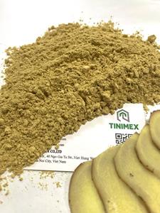 Tinimex - Jengibre en Polvo Seco Silvestre de Alta Calidad, Malla 40/60/80, Empaque de 25-30 kg en Bolsa de PP o Bolsa de Papel Kraft, Personalizable - Product Image 6