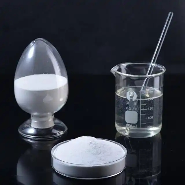 Factory Non-Ionic Cellulose Ether Hydroxy Ethyl Cellulose HEC for Construction Coatings Cosmetics Oil Drilling Printing Dyeing