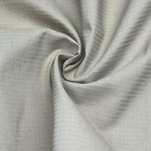 70D 무광택 나일론/면 스트라이프 원단 - Product Image 5