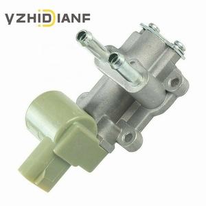 <span class=keywords><strong>V</strong></span>álvula de Control de Aire de Ralentí IACV IAC 16022P2AJ01 16022-P2A-J01 16022-P2J-J01 Para <span class=keywords><strong>Honda</strong></span> Civic CX DX EX HX <span class=keywords><strong>LX</strong></span> GX 1.6L L4 - Product Image 2