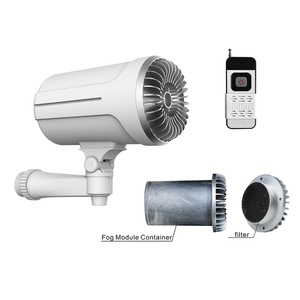 Sistema de Alarma de Seguridad con Máquina de Humo Antirrobo LDA, Generador de Humo Inteligente con Wifi Tuya - Product Image 3