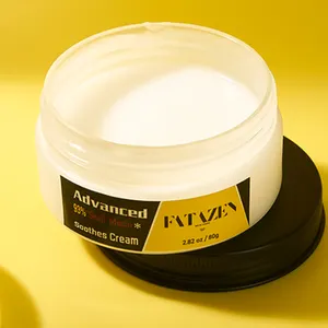 FATAZEN Vegane Anti-Aging-Schneckenschleim-Gesichts creme Gleichmäßige Hautfarbe Feuchtigkeit creme Private Label Körperpflege Reduzieren Sie Falten Gesichts creme