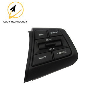 Botones de Control de Crucero y Volante Multifunción de Cody Technology para Beijing Hyundai Ix25 2015-2018 - Product Image 3