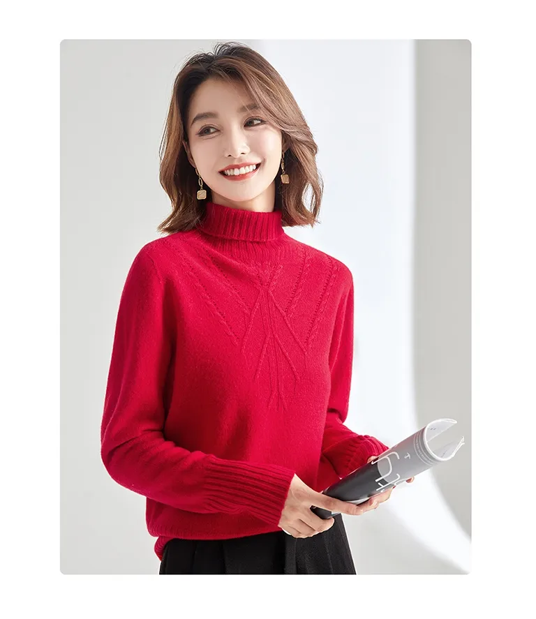 New Listing Custom Knitwear Woman Knitting Clothing Manufacturers Sweaters Knit Jacket