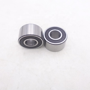 <span class=keywords><strong>Rodamiento</strong></span> de Bolas de <span class=keywords><strong>Contacto</strong></span> <span class=keywords><strong>Angular</strong></span> de Doble Hilera 5001-2RS 12x28x16 mm, Fabricante de Rodamientos 5001 RS - Product Image 5