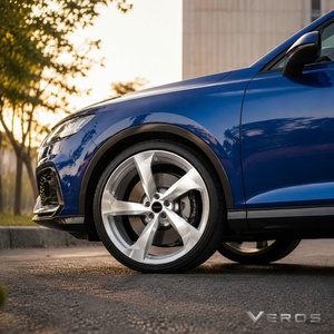 Jantes sport concaves VEROS 5x112 pour B8.5 S5 S3 8v Q8 <span class=keywords><strong>A8</strong></span> RS5 RS6 RS7 <span class=keywords><strong>ABT</strong></span> A3 Allroad Avant A7 A5 Coupé Tt A6-C7 - Product Image 3