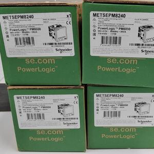 เครื่องวัดพลังงานไฟฟ้า Schneider รุ่น Metsep M8240 แบบสามเฟส ความแม่นยำระดับ 0.5 สำหรับใช้งานในอุตสาหกรรม - Product Image 2