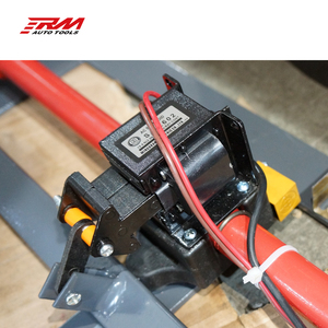 Elevador de Tijera hidráulico para motocicleta, precio de fábrica - Product Image 6