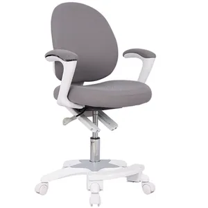 Henglin Großhandel Hochwertiger höhen verstellbarer Lernst uhl Safe Clear Kids Study Chair