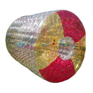 في الهواء الطلق كبيرة نفخ الأسطوانة المشي الكرة نفخ المشي على كرة ماء للبيع - Product Image 1